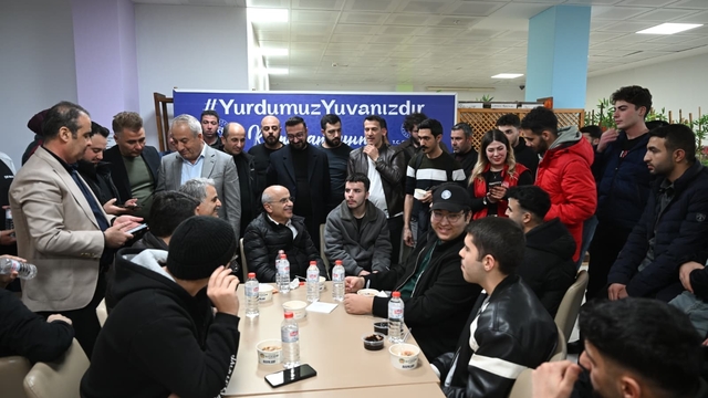 Başkan Er: "Malatya'yı sporla, kültürle, sanatla ve eğitimle büyütmeye devam edeceğiz"