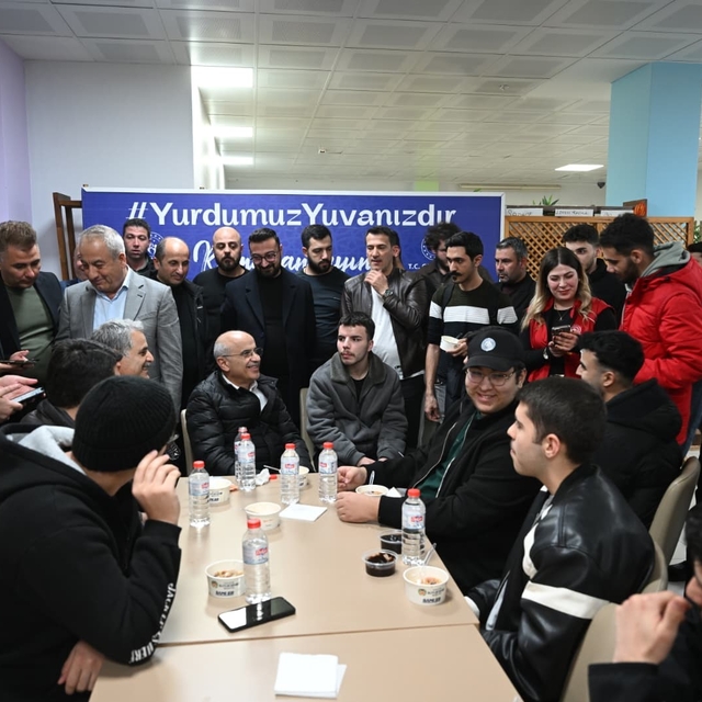 Başkan Er: "Malatya'yı sporla, kültürle, sanatla ve eğitimle büyütmeye deva...