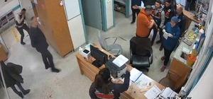 Jandarmanın alkol kontrolünü kabul etmeyen CHP'li başkan yardımcısı, hastan...