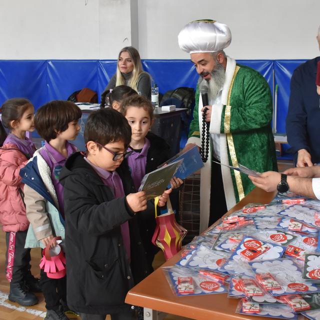 Artvin'de "Maarifin Kalbinde Ramazan" etkinliği yapıldı