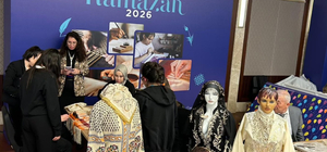 Beypazarı Halk Eğitim Merkezi, Cumhurbaşkanlığı Külliyesi'ndeki ramazan etk...