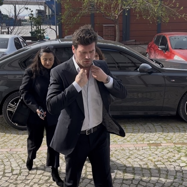 Halit Yukay'ın ölümüne ilişkin davada tanık olan Kıvanç Tatlıtuğ: Çok tecrü...