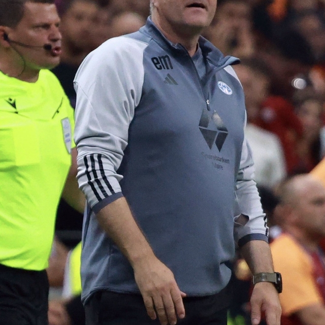 Erling Moe'nin ikinci Türkiye macerası