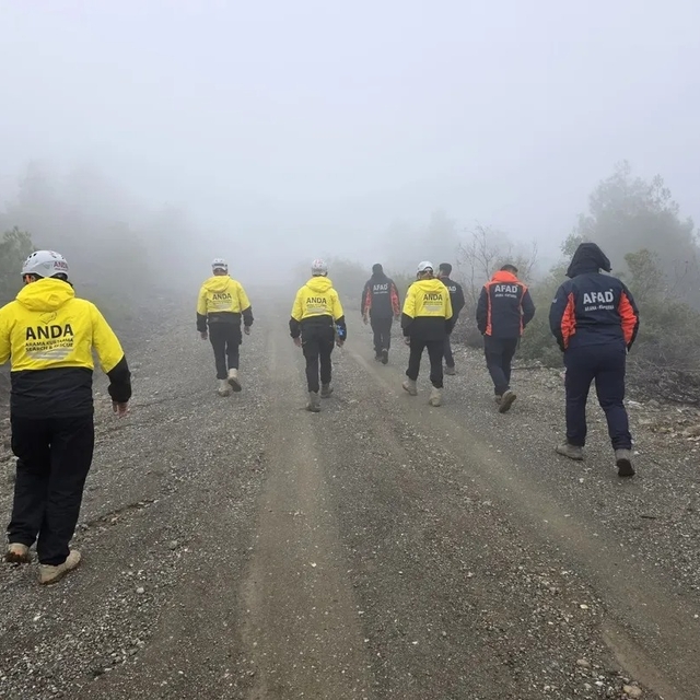 Hatay'da 5 gündür haber alınamayan kişiyi arama çalışmaları sürüyor