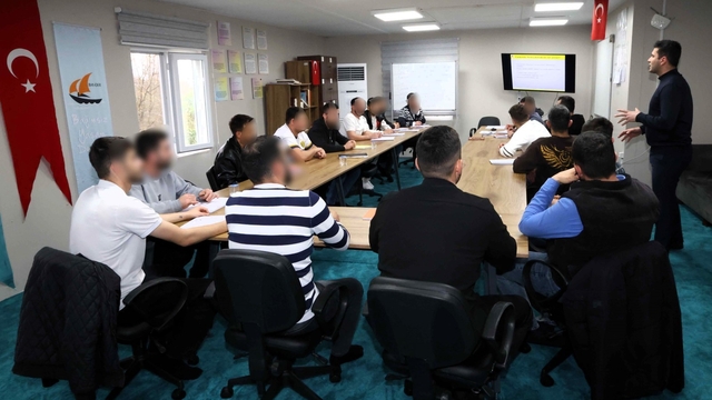 Tazelenme Merkezi’nde bağımlılıkla mücadelede yüzde 64 başarı