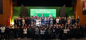 Atatürk Üniversitesi ve TÜME'den dev iş birliği: Tarımda akıllı dönüşüm