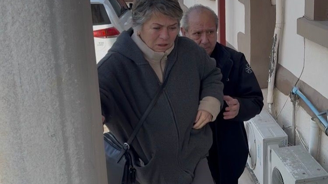 Halit Yukay davasında acılı aile konuştu: "Aslan gibi oğlum denizin dibinde bırakıldı"
Acılı baba: "Eşimle birbirimize bakıp ağlıyoruz"
Anne Aliye Yukay: "Benim nazarımda bu bir cinayettir"