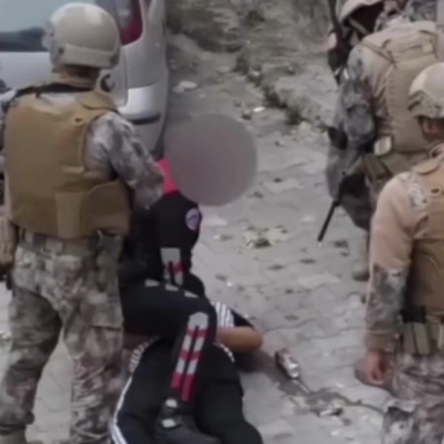 Çankırı'da aranan 55 şahıs yakalandı