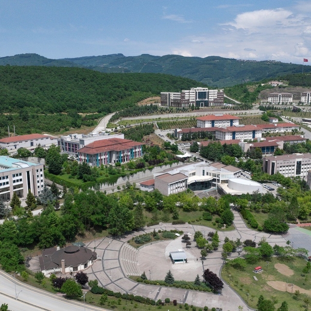 Düzce Üniversitesi'nden büyük başarı