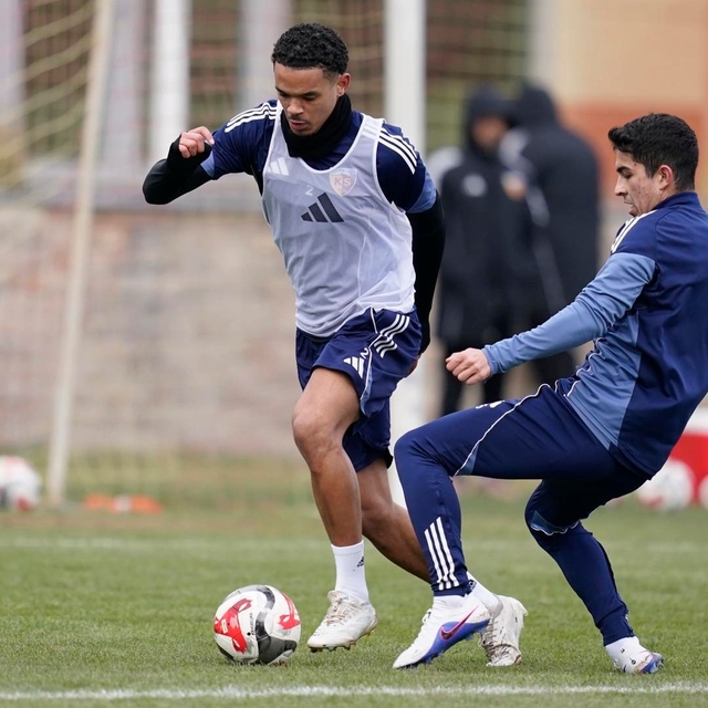 Zecorner Kayserispor, Natura Dünyası Gençlerbirliği maçının hazırlıklarına...