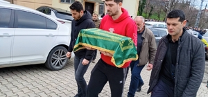 1,5 aylık bebek yaşama tutunamadı