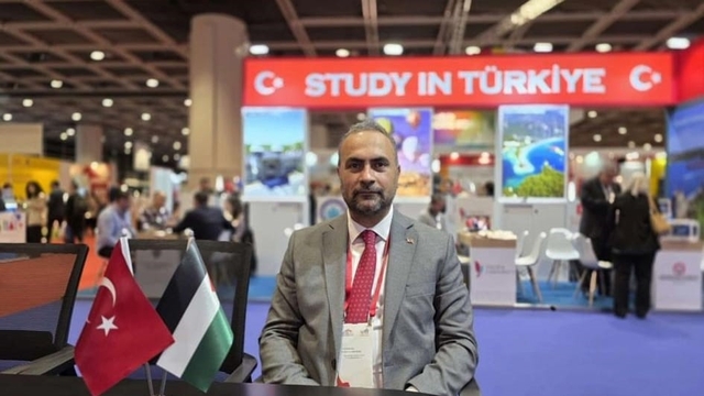 BARÜ, Hong Kong 19. APAIE 2026 Konferansı ve Fuarı'nda yerini aldı