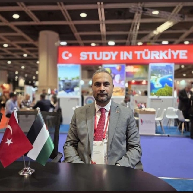 BARÜ, Hong Kong 19. APAIE 2026 Konferansı ve Fuarı'nda yerini aldı