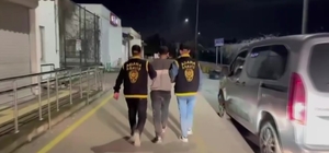 Adana'da kuyumcuyu soyan şüpheli yakalandı