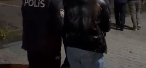 İzmir'de Erasmus öğrencilerini rehin alan sahte polisler tutuklandı