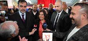 Başkan Çerçioğlu Atatürk Parkı tartışmalarına son noktayı koydu
"Atatürk is...