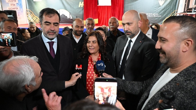 Başkan Çerçioğlu Atatürk Parkı tartışmalarına son noktayı koydu
"Atatürk isminin değiştirilmesi mümkün değil"