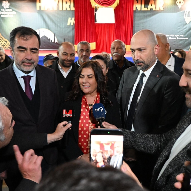 Başkan Çerçioğlu Atatürk Parkı tartışmalarına son noktayı koydu
"Atatürk is...