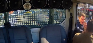 İzmir'de sürücüye darp olayıyla ilgili polislere idari işlem