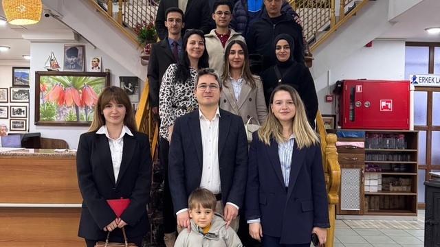 Kemaliye Kaymakamlığı'ndan Kültür Projesi değerlendirme toplantısı