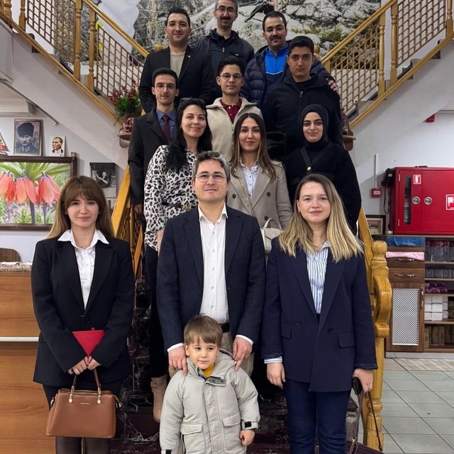 Kemaliye Kaymakamlığı'ndan Kültür Projesi değerlendirme toplantısı