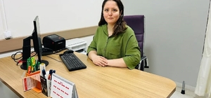 Bayburt Devlet Hastanesi'ne yeni uzman hekim