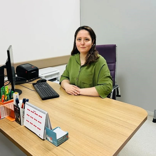 Bayburt Devlet Hastanesi'ne yeni uzman hekim