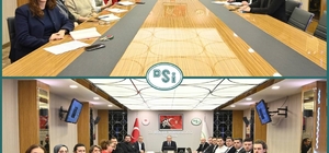 Bayburt'taki sulama yatırımları değerlendirildi