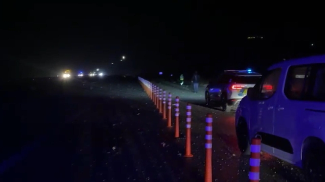 Balıkesir'de F-16 uçağı kaza kırıma uğradı; pilot şehit oldu