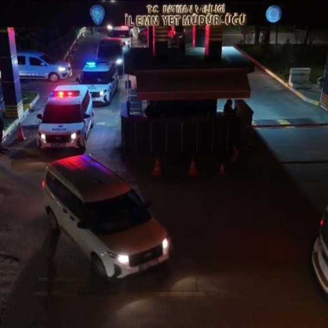 Batman merkezli 10 ilde 15 milyar liralık işlem hacmine ulaşan yasa dışı ba...