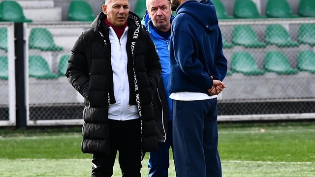 Kocasinan Şimşekspor'da Rasim Aykurt ilk idmanına çıktı