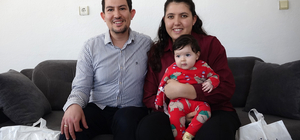 Lösemiyi yendi, hasta çocuklara umut için gönüllü oldu