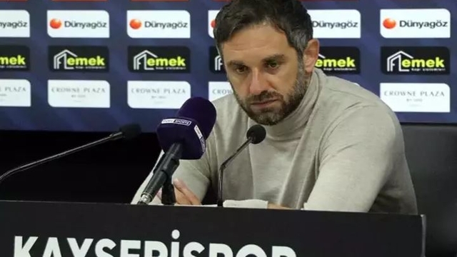 Kayserispor, son 11 sezonda 24 kez teknik adam değiştirdi