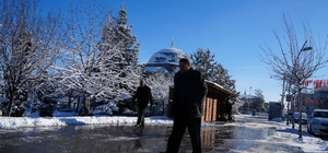 Doğu'da kar yağışı devam edecek