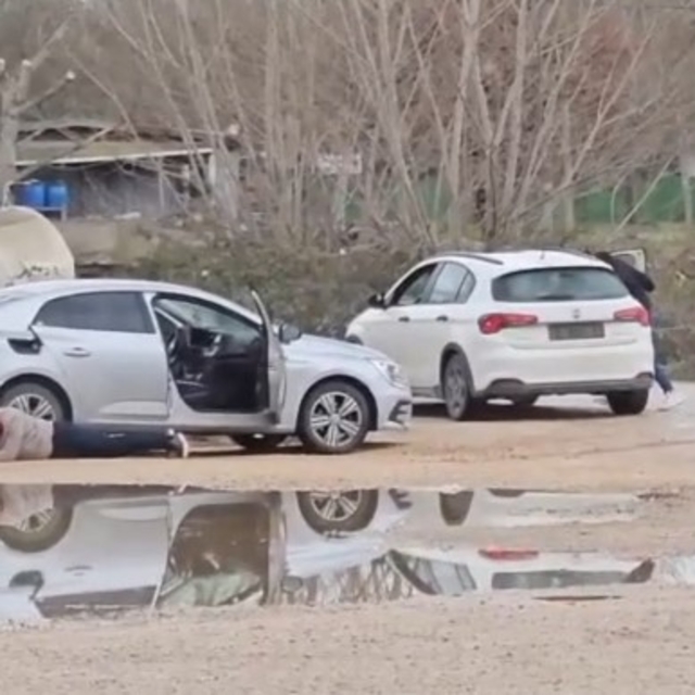 Bursa'da soygun senaryosunu polis yutmadı...20 milyonluk sahte gasp planı ç...