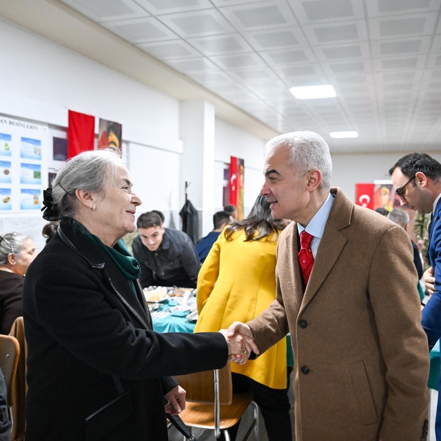 Kırklareli Valisi Turan, şehit aileleri ve gazilerle iftar yaptı