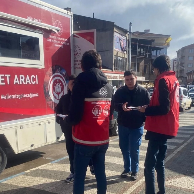 Pazaryeri'nde yerinde sosyal hizmet hamlesi