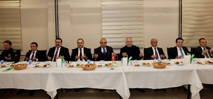 Giresun'da cezaevinde iftar programı düzenlendi