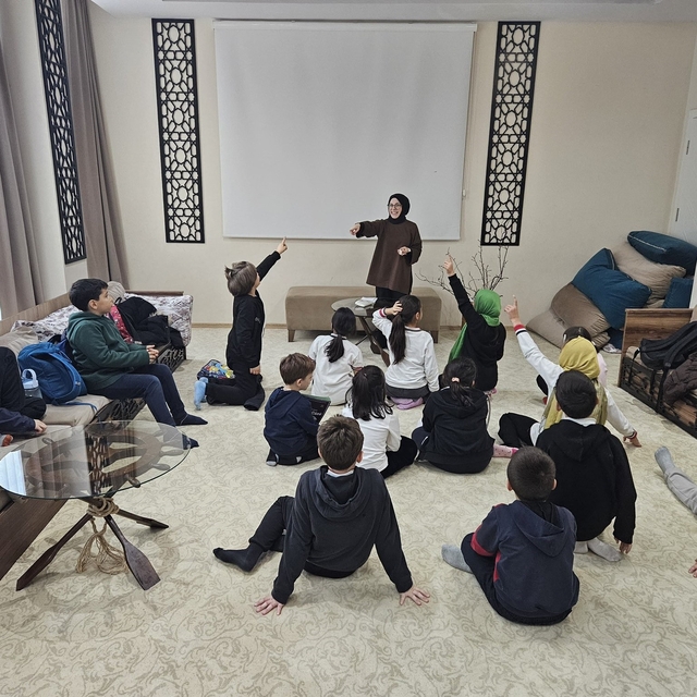 Nefes nereye gidiyor