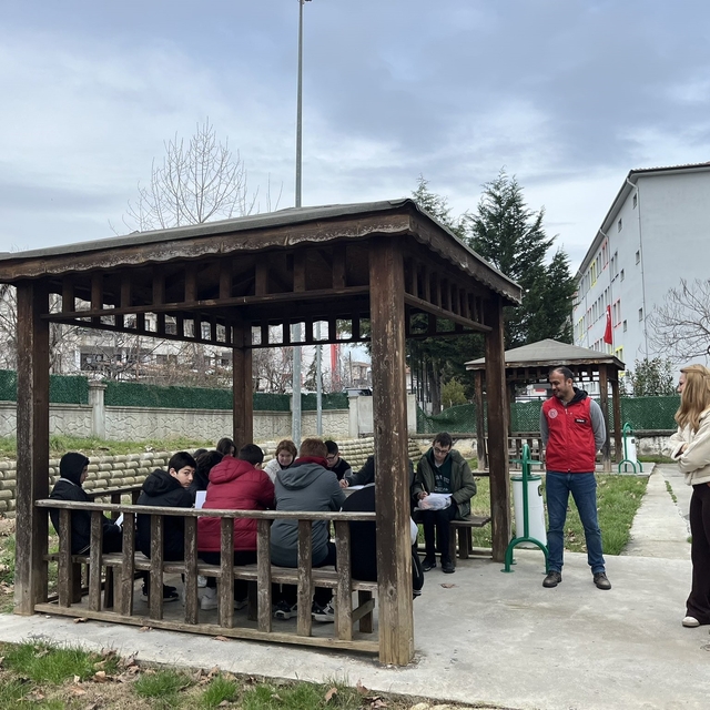Duygu pusulası: iyi oluş yolculuğu projesinin dördüncü aşaması tamamlandı