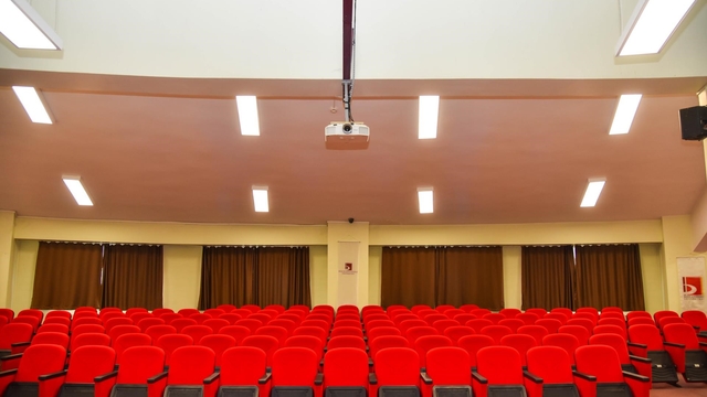 BŞEÜ'de LED dönüşümüyle yüzde 20 enerji tasarrufu