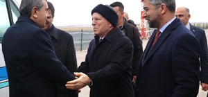 Başkan Sekmen: "Türkiye artık tek tipçi zihniyetlerin değil; millet iradesi...