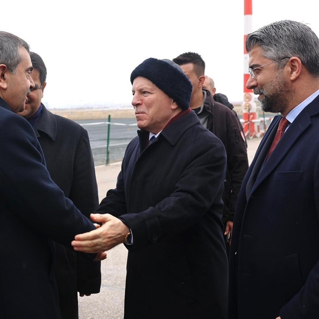 Başkan Sekmen: "Türkiye artık tek tipçi zihniyetlerin değil; millet iradesi...