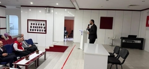 Bozüyük Fen Lisesi'nde "Ramazan, Cami ve Hayat" Konferansı