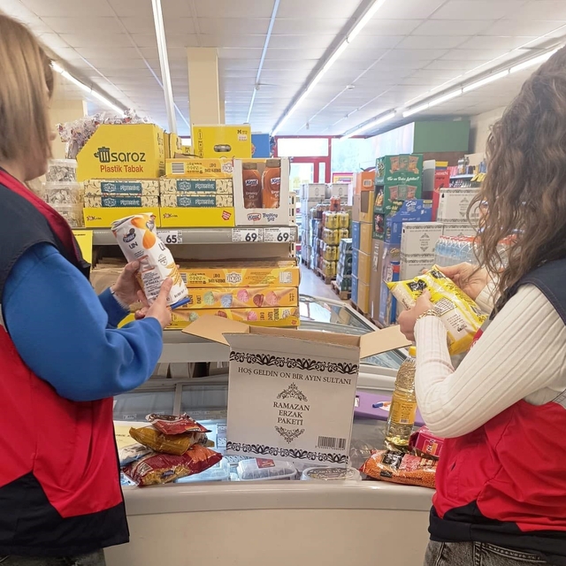 Tavşanlı'da Ramazan'da gıda denetimleri artırıldı