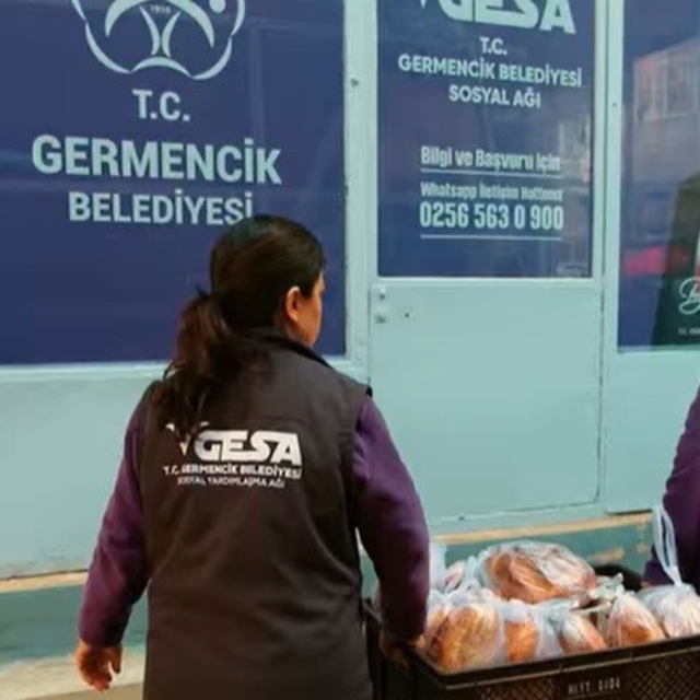 Başkan Zencirci: "Ramazan'ın bereketini paylaşarak çoğaltıyoruz"