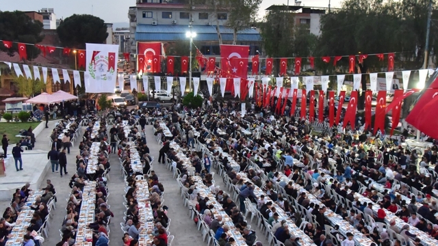 Ramazan eğlenceleri, İncirliova'da yeniden yaşanacak