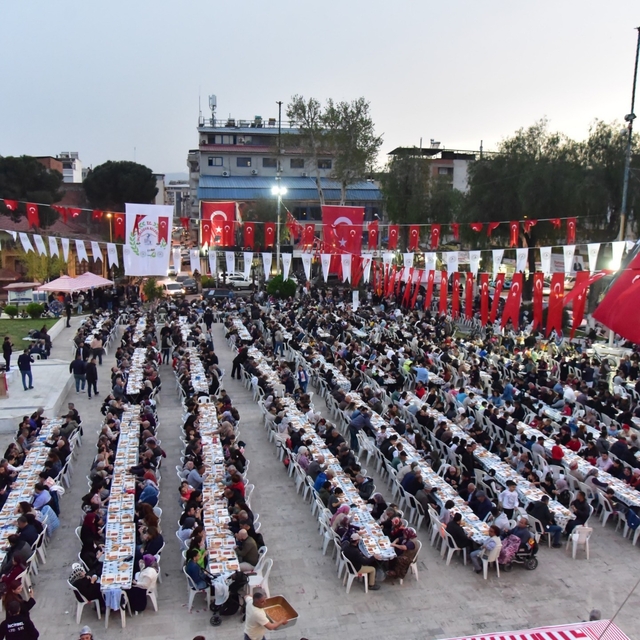 Ramazan eğlenceleri, İncirliova'da yeniden yaşanacak