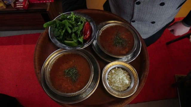 Kışın yoğun ilgi gören "Keloğlan" çorbası, Ramazan'ın da vazgeçilmezi