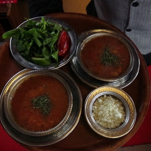 Kışın yoğun ilgi gören "Keloğlan" çorbası, Ramazan'ın da vazgeçilmezi